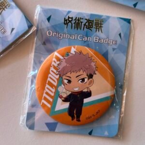 Pin de Itadori vía Japón