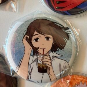 Pin de Shoko Ieiri vía Japón