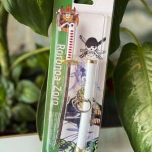Llavero Katana de Wado Zoro Roronoa