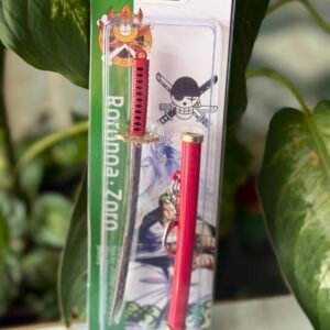 Llavero Katana de Kitetsu de Zoro Roronoa