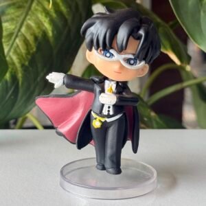 Figura de Tuxedo Mask (Mamoru Chiba)