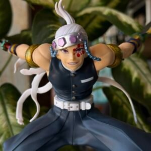 Figura de Tengen Uzui vía Japón