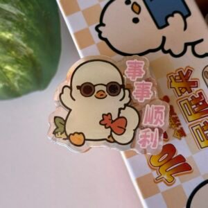 Pin de Pato