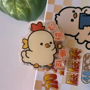 Pin de Pato