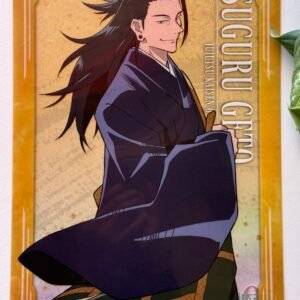 Kit de Carpetas A4 de Jujutsu Kaisen vía Japón