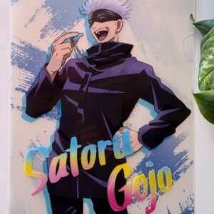 Carpeta A4 de Gojo Jujutsu Kaisen vía Japón