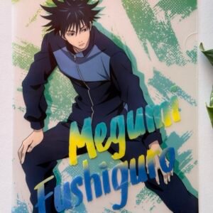 Kit de Carpetas A4 de Jujutsu Kaisen vía Japón
