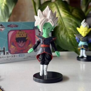 Figura de  Zamasu fusionado Dragon Ball