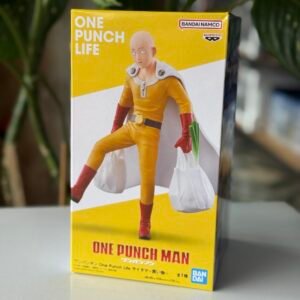 Figura de Saitama vía Japón