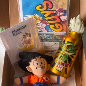 Combo de Dragon Ball