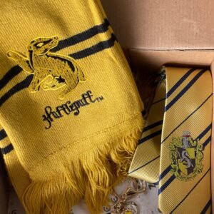 Combo de Hufflepuff