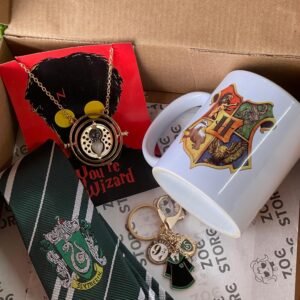 Combo de Slytherin