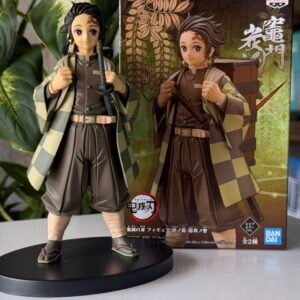 Figura de Tanjiro vía Japón