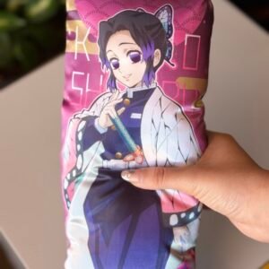 Peluche almohada de Shinobu vía Japón