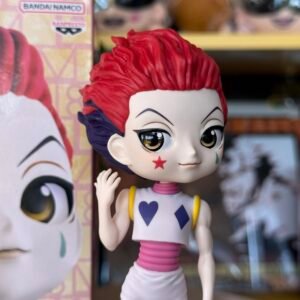 Figura de Hisoka Qposket vía Japón