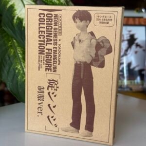 Figura de Shinji via Japón 2014