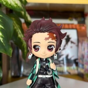 Figura de Tanjiro Qposcket vía Japón