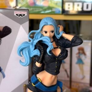 Figura de Vivi Nefertari vía Japón