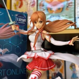 Figura de Asuka vía Japón