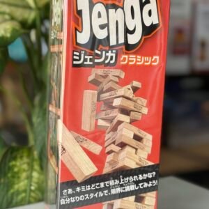 Jenga vía Japón