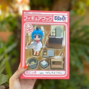 Set oficial de colección Binchou-tan por la editorial Mag Garden.