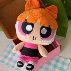 Peluche de Bombom