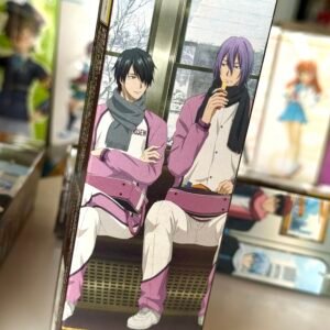 Poster de Kuroko no Basket vía Japón