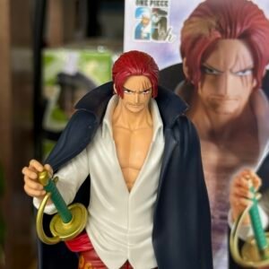 Figura de Shanks Banpresto DXF vía Japón