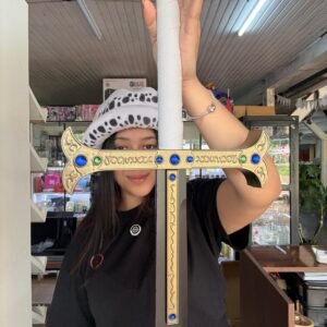 Katana de Mihawk