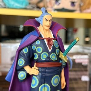 Figura de Denjiro vía Japón