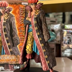 Figura de Eustass Kid vía Japón
